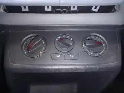 Автозапчастина б/у КОНТРОЛЬ ОПАЛЕННЯ / КОНДИЦІОНАЦІЇ для SEAT IBIZA (6J5)  Посилання на OEM IAM   