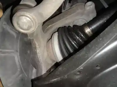 Second-hand car spare part Front Left Knuckle for SEAT IBIZA (6J5) Reference OEM IAM references    Second-hand car spare part Front Left Knuckle for SEAT IBIZA (6J5) Reference OEM IAM references