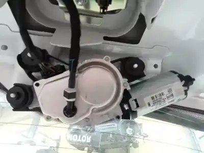 Tweedehands auto-onderdeel achterwissermotor voor seat ibiza sc (6j1) reference oem iam-referenties 6j4955711