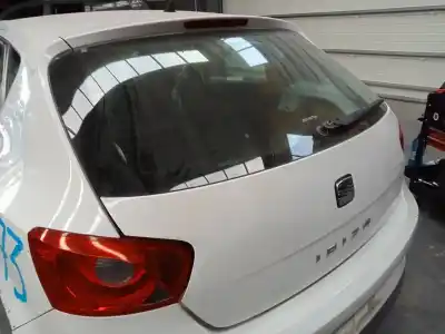 Second-hand car spare part tailgate for seat ibiza sc (6j1) reference oem iam references   