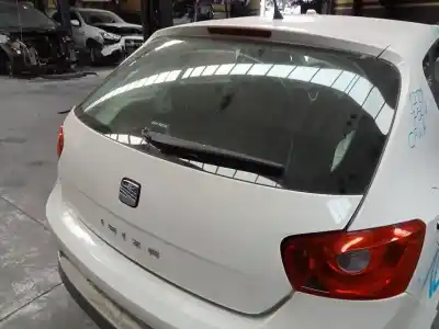 Second-hand car spare part tailgate for seat ibiza sc (6j1) reference oem iam references   