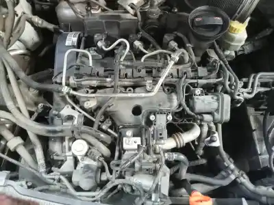 Tweedehands auto-onderdeel COMPLETE MOTOR voor SEAT IBIZA SC (6J1)  OEM IAM-referenties CFWA  