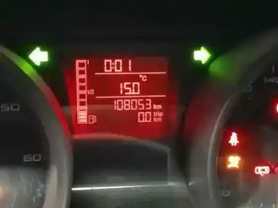 Pezzo di ricambio per auto di seconda mano riduttore per seat ibiza sc (6j1) reference riferimenti oem iam  m1-a1-121 