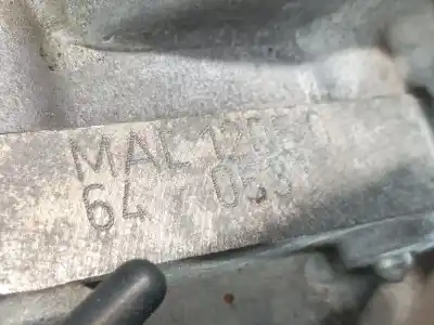 Pezzo di ricambio per auto di seconda mano riduttore per seat ibiza sc (6j1) reference riferimenti oem iam  m1-a1-121 