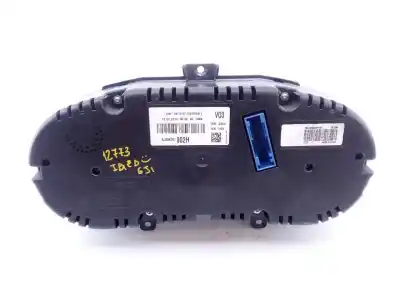 Peça sobressalente para automóvel em segunda mão quadrante por seat ibiza sc (6j1) reference referências oem iam 6j0920802h e2-a1-15-7 