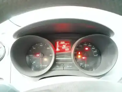 Peça sobressalente para automóvel em segunda mão quadrante por seat ibiza sc (6j1) reference referências oem iam 6j0920802h e2-a1-15-7 