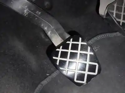 Tweedehands auto-onderdeel rempedaal voor seat ibiza sc (6j1) reference oem iam-referenties 