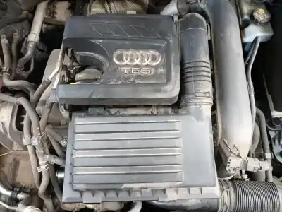 Автозапчастина б/у ДВИГУН КОМПЛЕКТ для AUDI Q2 (GAB)  Посилання на OEM IAM CZEA  