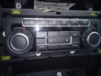 Автозапчасти б/у климат-контроль за VOLKSWAGEN PASSAT BERLINA (3C2) 2.0 TDI ссылки OEM IAM   
