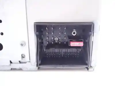 Piesă de schimb auto la mâna a doua sistem audio / cd radio casetofon pentru volkswagen passat berlina (3c2) advance referințe oem iam 1k0035186aa e2-a1-14-2 