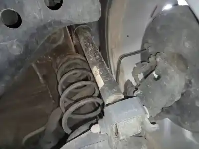 Автозапчастина б/у правий задній амортизатор для SEAT IBIZA V (KJ1, KJG) 1.6 TDI Посилання на OEM IAM 2Q0512013BF  
