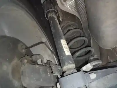 Автозапчастина б/у амортизатор задній лівий для SEAT IBIZA V (KJ1, KJG) 1.6 TDI Посилання на OEM IAM 2Q0512013BF  
