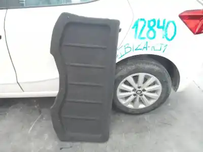 Автозапчастина б/у задній лоток для SEAT IBIZA V (KJ1, KJG) 1.0 Посилання на OEM IAM   