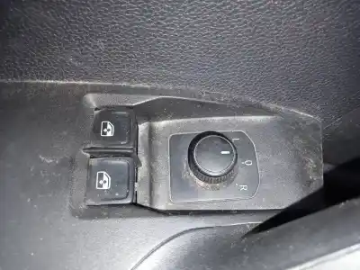 Автозапчастина б/у передні вікний вмикач для SEAT IBIZA V (KJ1, KJG) 1.0 Посилання на OEM IAM   
