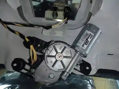 Peça sobressalente para automóvel em segunda mão motor do limpador traseiro por seat ibiza v (kj1, kjg) 1.0 referências oem iam 5g0955711c