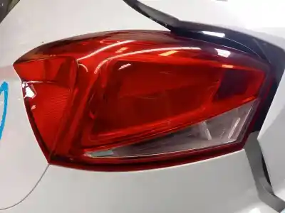 Peça sobressalente para automóvel em segunda mão farolim traseiro esquerdo por seat ibiza v (kj1, kjg) 1.0 referências oem iam 