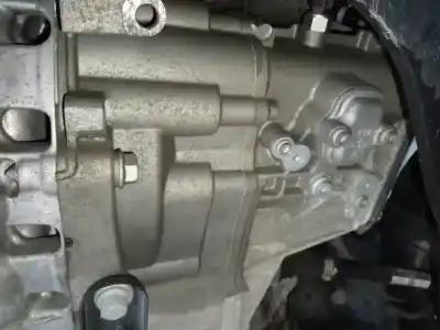 Peça sobressalente para automóvel em segunda mão caixa de velocidades por seat ibiza v (kj1, kjg) 1.0 referências oem iam snd