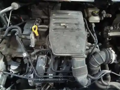 Peça sobressalente para automóvel em segunda mão motor completo por seat ibiza v (kj1, kjg) 1.0 referências oem iam dfn