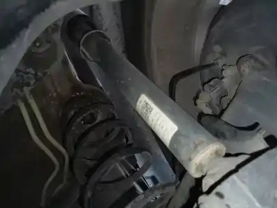 Peça sobressalente para automóvel em segunda mão amortecedor traseiro direito por seat ibiza v (kj1, kjg) 1.0 referências oem iam 2q0512013bf