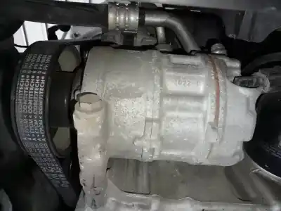 Peça sobressalente para automóvel em segunda mão compressor de ar condicionado a/a a/c por seat ibiza v (kj1, kjg) 1.0 referências oem iam 5q0816803d