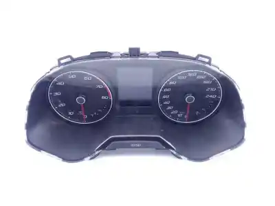 Peça sobressalente para automóvel em segunda mão quadrante por seat ibiza v (kj1, kjg) 1.0 referências oem iam 6f0920740a