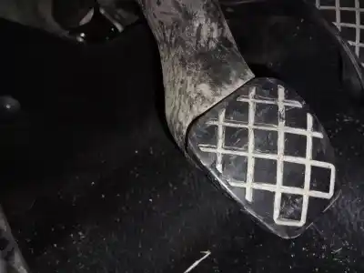 Peça sobressalente para automóvel em segunda mão pedal de travão por seat ibiza v (kj1, kjg) 1.0 referências oem iam 