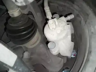 Peça sobressalente para automóvel em segunda mão pinça de travão dianteira esquerda por seat ibiza v (kj1, kjg) 1.0 referências oem iam 