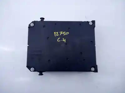 Second-hand car spare part fuse box unit for citroen c4 lim. seduction oem iam references 9665547480