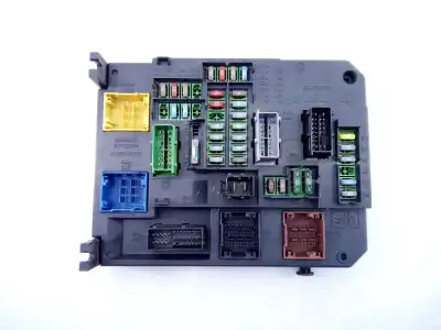 Second-hand car spare part fuse box unit for citroen c4 lim. seduction oem iam references 9665547480 e3-b2-36-1 s180121003h