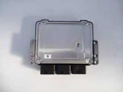Second-hand car spare part ecu engine control for citroen c4 lim. seduction oem iam references 9677031180