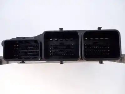 Second-hand car spare part ecu engine control for citroen c4 lim. seduction oem iam references 9677031180 e3-b2-34-3 0281017862
