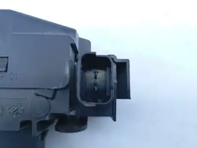 Second-hand car spare part trunk lock for citroen c4 lim. seduction oem iam references 9684648680 e1-a4-48-1 