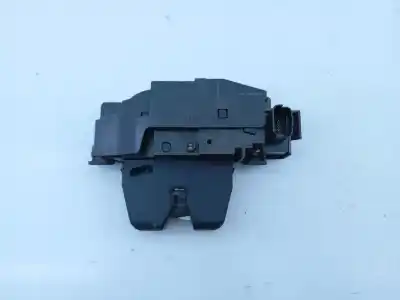 Second-hand car spare part trunk lock for citroen c4 lim. seduction oem iam references 9684648680 e1-a4-48-1 
