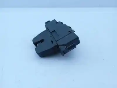 Second-hand car spare part trunk lock for citroen c4 lim. seduction oem iam references 9684648680 e1-a4-48-1 