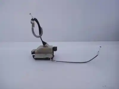 Second-hand car spare part front right door lock for citroen c4 lim. seduction oem iam references 9685351480