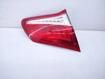 Second-hand car spare part left tailgate door light for citroen c4 lim. seduction oem iam references 967215588001