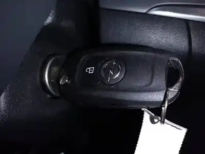 Peça sobressalente para automóvel em segunda mão canhão de ignição por opel astra k lim. 5türig dynamic referências oem iam 