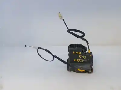 Peça sobressalente para automóvel em segunda mão fechadura da porta dianteira direita por opel astra k lim. 5türig dynamic referências oem iam 