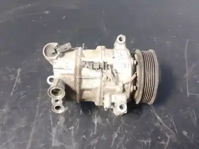 Peça sobressalente para automóvel em segunda mão compressor de ar condicionado a/a a/c por opel astra k lim. 5türig dynamic referências oem iam 13367373