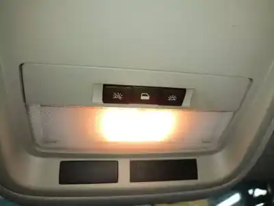 Peça sobressalente para automóvel em segunda mão luz interior por opel astra k lim. 5türig dynamic referências oem iam 