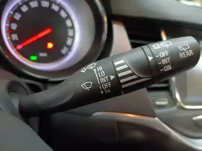 Peça sobressalente para automóvel em segunda mão comutador de limpa vidros por opel astra k lim. 5türig dynamic referências oem iam 