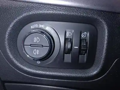 Peça sobressalente para automóvel em segunda mão comutador de luzes por opel astra k lim. 5türig dynamic referências oem iam 
