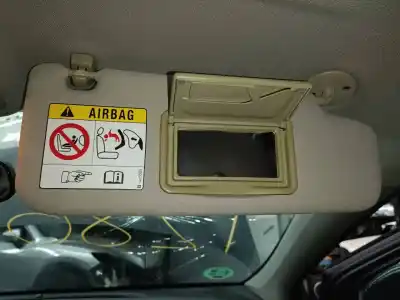 Peça sobressalente para automóvel em segunda mão para-sol direito por opel astra k lim. 5türig dynamic referências oem iam 