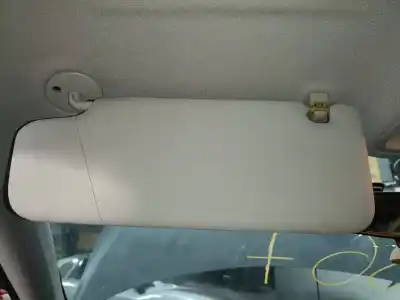 Peça sobressalente para automóvel em segunda mão pára-sol esquerdo por opel astra k lim. 5türig dynamic referências oem iam 