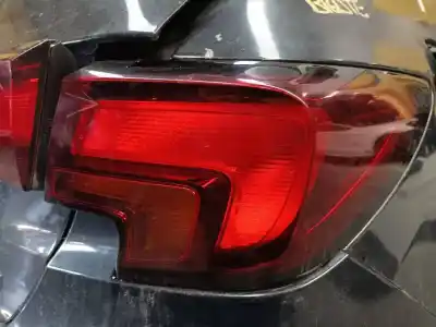 Peça sobressalente para automóvel em segunda mão farolim traseiro direito por opel astra k lim. 5türig dynamic referências oem iam 