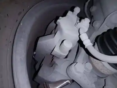 Peça sobressalente para automóvel em segunda mão pinça de travão dianteira direita por opel astra k lim. 5türig dynamic referências oem iam 