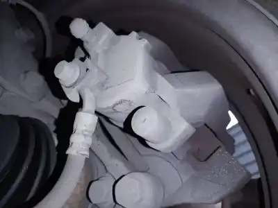 Peça sobressalente para automóvel em segunda mão pinça de travão dianteira esquerda por opel astra k lim. 5türig dynamic referências oem iam 