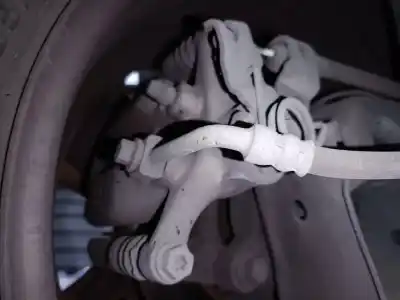 Peça sobressalente para automóvel em segunda mão pinça de travão traseira esquerda por opel astra k lim. 5türig dynamic referências oem iam 