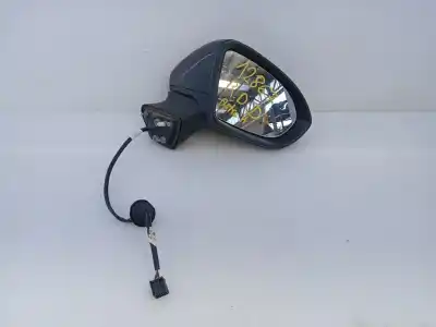 Peça sobressalente para automóvel em segunda mão espelho retrovisor direito por opel astra k lim. 5türig dynamic referências oem iam 15gwc009092