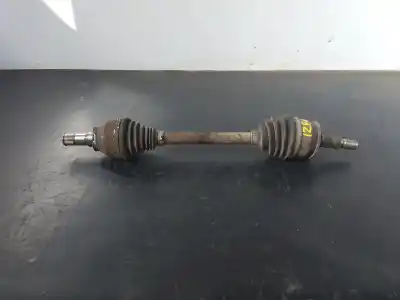 Peça sobressalente para automóvel em segunda mão transmissão dianteira esquerda por opel astra k lim. 5türig dynamic referências oem iam 